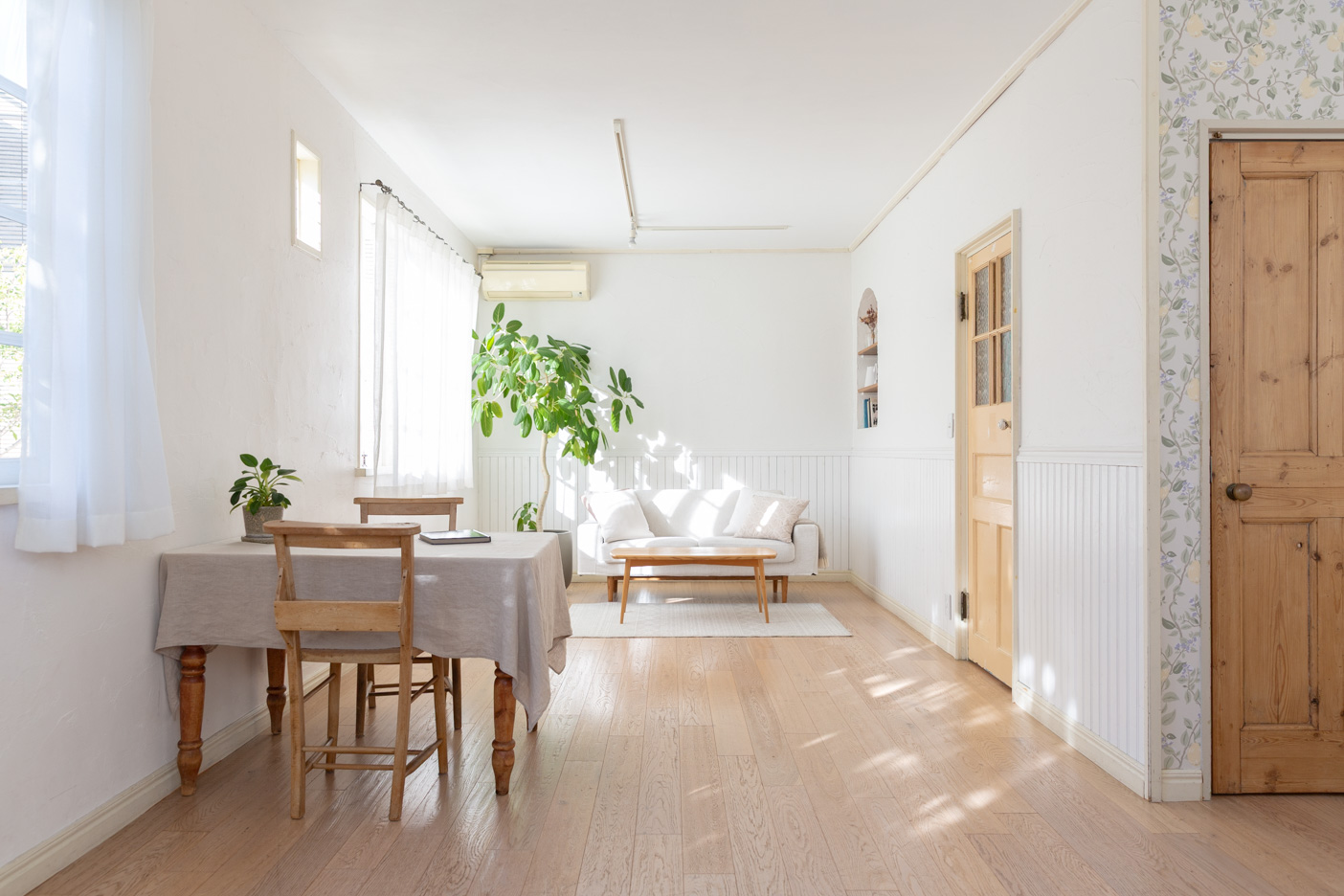 リビングダイニング