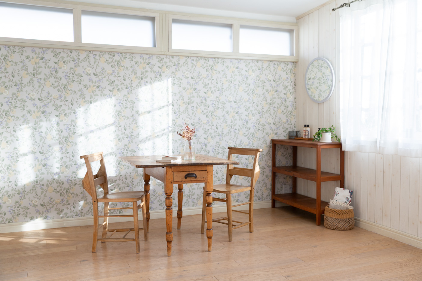 かわいいダイニング