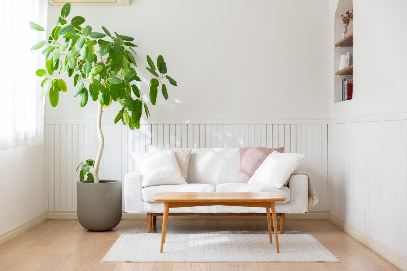 かわいいリビング