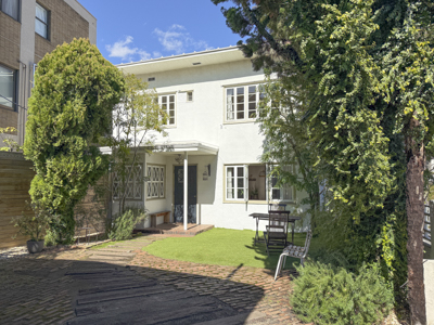 現在の庭の状態