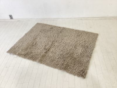 ラグ「2」1380×1020mm<br />
×1　※共通家具のため先着順です<br />
　　 ※事前申込は2枚までです