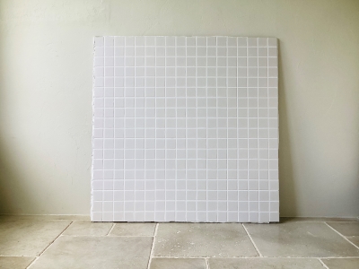 天板「H」　900×900 mm<br />
×1　※共通家具の為先着順です