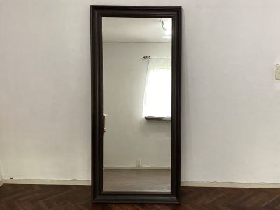 23）W750×H1665<br />
 Mirror W560×H1475mm  ×1