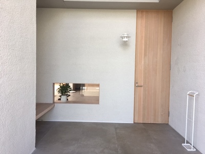 Entrance
