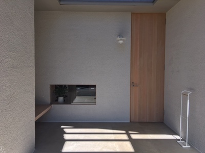Entrance
