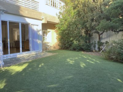 現在の庭の状態