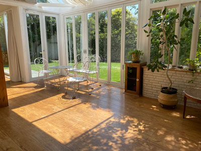 Sunroom