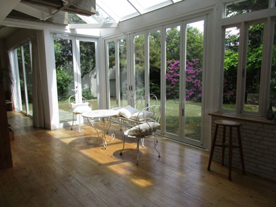 Sunroom