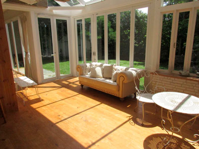 Sunroom