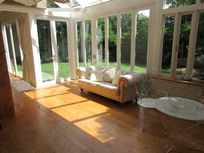 Sunroom