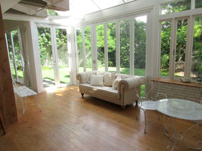 Sunroom
