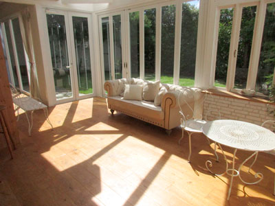 Sunroom